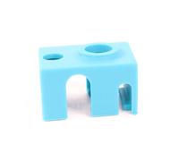 yaoqijie 3 pezzi i3 MK3 MK3S MK3S+ Estrusore for stampante 3D Blocco termico Ugello Calzini in silicone V6 Copertura protettiva for hotend lasting