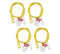 yaoqijie 4pcs DA32-00006W Termostato Di Sostituzione Del Sensore Di Temperatura For Sbrinamento Del Frigorifero For AP41336842 DA32-10105R lasting