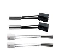 yaoqijie 5/10 pezzi for stampante 3D X1, cartuccia riscaldante, elemento riscaldante for tubo riscaldante, accessorio for stampante 3D 24V 64W lasting(White 24V64W,10pcs)