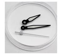 yaoqijie Accessori for orologi Quadrante Pilota Quadrante Verde Luminoso Adatto for Movimento NH35/36/4R lasting(NH35 hands)