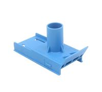 yaoqijie Cestello della lavatrice Maniglia del cassetto Parti di ricambio del sifone Contenitore del liquido Contenitore del detersivo for bucato lasting