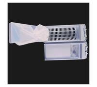 yaoqijie For la sostituzione dei filtri for i kit filtri for lavatrice HWT70AW1 HWT60AW1 HWMSP70 15,5 * 6,3 cm lasting
