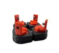 yaoqijie Gambe autoallineanti K1 K1C K1 P1P P1S antivibrazioni for stampante 3D lasting(Hardware only)