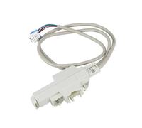 yaoqijie Interruttore di blocco porta lavatrice M08K, DC34-00025A DC34-00025C 4546106 lasting
