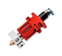 yaoqijie Kit estrusore completo assemblato CR-6 Hotend Blocco riscaldante FCR6 Hotend Extrude CR-5 PRO 3 CR6 lasting