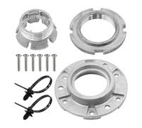 yaoqijie Kit mozzo di trasmissione del cestello della lavatrice A61T-W10324651 - W10291416, W10291417, PS2581262 - Riparazione durevole, prestazioni senza perdite lasting