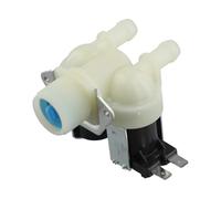 yaoqijie M08K FPS135-270G 0024000126B Elettrovalvola doppia di ingresso acqua for lavatrice a cestello automatica lasting