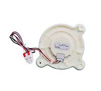 yaoqijie Motore della ventola del frigorifero sostitutivo ZWF-30-3 Compatibile con Samsung/compatibile con meiling/compatibile con il motore del ventilatore del frigorifero Athena 1 2v2.5W Accessori
