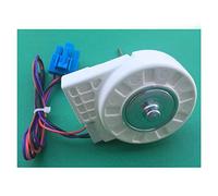 yaoqijie Motore della ventola senza spazzole for congelatore di sostituzione Compatibile con frigorifero a doppia porta DLA5985XQEA Parti DC10.4V 1.6W lasting