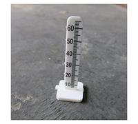 yaoqijie Picchetti a Livello del Pavimento da 60 mm for Misure di Cemento versato Auto livellatore 50 Pack Lasting