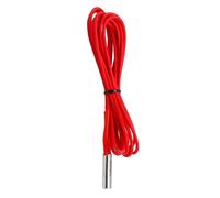 yaoqijie Riscaldatore a cartuccia 1M 12V/24V 40W 50W 6 * 20mm Cavo Reprap Parti for estrusore 12V 24V 40W Parti for stampanti 3D lasting(40W 1Pc,12V)