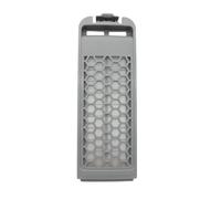 yaoqijie Scatola for sacchetto filtro for schermo filtro for lavatrice for parti di lavatrice lasting(WHITE)