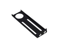 yaoqijie Supporto for bobina di stampa 3D con cuscinetto, supporto for bobina girevole in ABS lasting(Sheet metal)