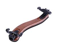yaoqijie Supporto for poggiaspalla for violino Professionale 4/4 Poggiaspalla for violino in legno di acero regolabile a grandezza naturale Accessori for parti di violino lasting