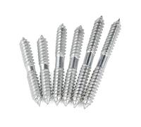 yaoqijie Vite a doppia punta/bullone di collegamento for assi di scale for mobili M6M8M10M12 lasting(2pcs M12X120)