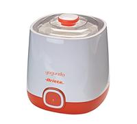 Ariete 621 Yogurella - yogurtiera per preparare yogurt classico e yogurt greco - 2 contenitori - potenza 20W - accessorio per yogurt greco