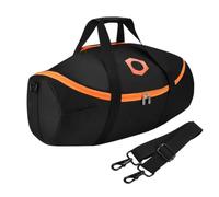 Yaowanguan Borsa Copertura da Viaggio per JBL Boombox 4, Speaker Bluetooth Portatile,Custodia Protettiva Borsa a Tracolla con Accessori Tasca per JBL Boombox 4 Cavo di Alimentazione