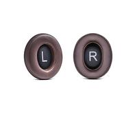 Yaowanguan Cuscinetti Auricolari di Ricambio AONIC 50 Cuffie,Cuscinetti Auricolari per Shure AONIC 50 Cuffie Wireless,AONIC50 Accessori Tappi/Padiglioni Auricolari(Marrone)