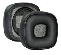 Yaowanguan Cuscinetti auricolari per Marshall Major V Cuffie Wireless Bluetooth,Nero Padiglione auricolare di ricambio per Marshall Major V Generation 5 Cuffie Wireless Bluetooth