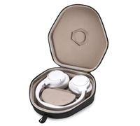 Yaowanguan Custodia Borsa Viaggio Sacca Rigida per JBL Tune 770NC 760NC 660NC 750BT 720BT 710BT 700BT 510BT 520BT 560BT / Live 770NC 670NC 660NC 460NC 650BT 400BT 500BT Cuffie Bluetooth Wireless,Nero