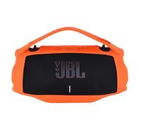 Yaowanguan Custodia in Silicone per JBL Xtreme 4 - Speaker Bluetooth Portatile,Xtreme 4 Manicotto da Viaggio Portatile Protezione Pelle Custodia di Trasporto(Arancia)