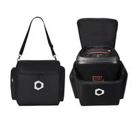 Yaowanguan Custodia per JBL PartyBox Encore 2 / PartyBox Encore Essential Speaker Portatile Wireless e Microfono,Partybox Encore Borsa Protettiva Cover Trasporto da Viaggio con Accessori Tasca