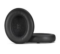 Yaowanguan QC Ultra Cuscinetti Auricolari,Cuscinetti di Ricambio per Bose QuietComfort Ultra Headphones(Pelle Proteica Nera)