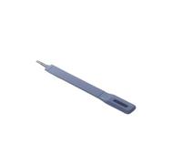 Yaowanguan Sostituzione Mic Microfono per Logitech G733 Lightspeed Wireless Gioco Cuffie, Staccabile Gioco Boom suono senza perdita G733 Mic Microfono, Viola