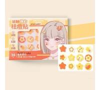 YAOZHI - Radiance Acne Pimple Patch - Salt Soda Salt Soda (36pcs)