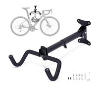 YAOZUP Supporto da Parete per Bicicletta, Sostegno per Bicicletta, Appendi Bici da Muro con Imbottitura Morbida, Gancio per Bicicletta a parete, Garage Gancio per Bicicletta MTB, Bici da Corsa