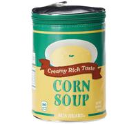 Yap Tube Pouch, 4 Cone Soup Cans, H14×φ10cm