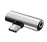 YAPAILANG Adattatore da USB C a Aux-Audio Dongle per cuffie S23-S22 S21-S20 Ultra-S10 Note 20-10 USB C a cuffie da 3,5 mm e adattatore