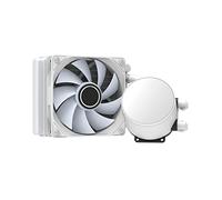 YAPAILANG CPU raffreddamento ad acqua CPU illuminazione liquida 4Pin fan migliorato anti-perdita radiatore CPU