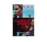 YAPING A House of Dynamite (2025) - Poster Movie Bedroom, 20 x 30 cm
