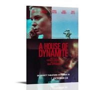 YAPING Empire Interactive - Poster "A House of Dynamite", 60 x 90 cm