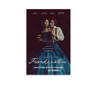 YAPING Frankenstein Movie Posters 4 Porch 30 x 45 cm