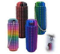 YAPKOLV 4 Pezzi Sensoriale con Spiky Grippie per Adulti, Set Di Giocattoli Sensoriali Feste Di Compleanno Per Adulti e Bambini