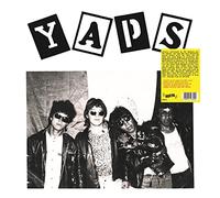 yaps - punk directo de las montanas (red vinyl)