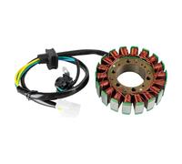 YAQEMOE Moto Statore Bobina Compatibile con Suzuki per GSX1300R per Hayabusa 1999-2018 per GSX1300BK B-King 1300 2008-2010 32101-24F00 Bobina Statore per Moto Accessori