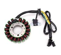 YAQEMOE Moto Statore Bobina Compatibile con Suzuki per SV400 per SV650 per SV650S 1999 2000 2001 2002 32101-19F00 Bobina Statore Magnete Generatore Accensione Moto