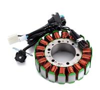 YAQEMOE Moto Statore Bobina Compatibile con Suzuki per VL800 per Boulevard C50 per VL800T per Boulevard C50T 2005-2009 32101-41F10 Bobina Statore Magneto Generatore Moto