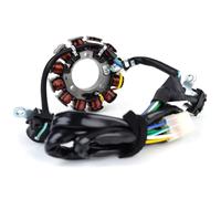 YAQEMOE Moto Statore Bobina per CRF450R 2009 31120-MEN-A31 Bobina Statore Moto Bobina Statore Moto Accensione Generatore Motore Accessori