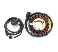 YAQEMOE Moto Statore Bobina per EX250 per GPX250R per KLE250 Anhelo 1993-2001 per EL250 1987-1996 21003-1154 Bobina Statore Magnete Accensione Moto Accessori