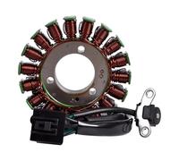 YAQEMOE Moto Statore Bobina per EX250 per Ninja 250 per Ninja 250R per EX300 per Ninja 300 2013 2014 2015 2016 2017 21003-0128 Bobina Statore Magneto Generatore Moto