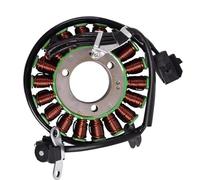 YAQEMOE Moto Statore Bobina per EX250 per Ninja 250R per EX300 per Ninja 300 2013 2014 2015 2016 2017 21003-0128 Bobina Statore Generatore Moto Accessori