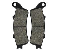 YAQEMOE Pastiglie Freno Moto per ST1300 per A2/A3/A4/A6 per Pan ABS Paneuropeo 2002 2003 2004 2005 2006 2007 Pastiglie Freno di Stazionamento per Moto Pastiglie Freno Anteriori O Posteriori per Moto