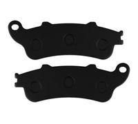 YAQEMOE Pastiglie Freno Moto per VFR800 FiW/FiX/FiY/Fi1/2/3/4/5/A2-A5 1998 1999 2000 2001 2002 2003 2004 2005 Pastiglie Freno Anteriori O Posteriori per Motociclette
