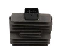 YAQEMOE Raddrizzatore Regolatore Compatibile con Suzuki per Burgman 250 per Burgman 400 2003 2004 2005 2006 Raddrizzatore Regolatore di Tensione per Moto Accessorio OEM: 32800-42F00