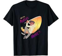 YAQINUO Coryxkenshin Get Yo Ankles Broke Let's Play Funny T Shirt Short Sleeved Top Sweatshirt Black M