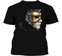 YAQINUO Men's Il Divo Lisbon in Lisbon 11 Jul 14 2019 Eventf 68 T Shirt Black XL